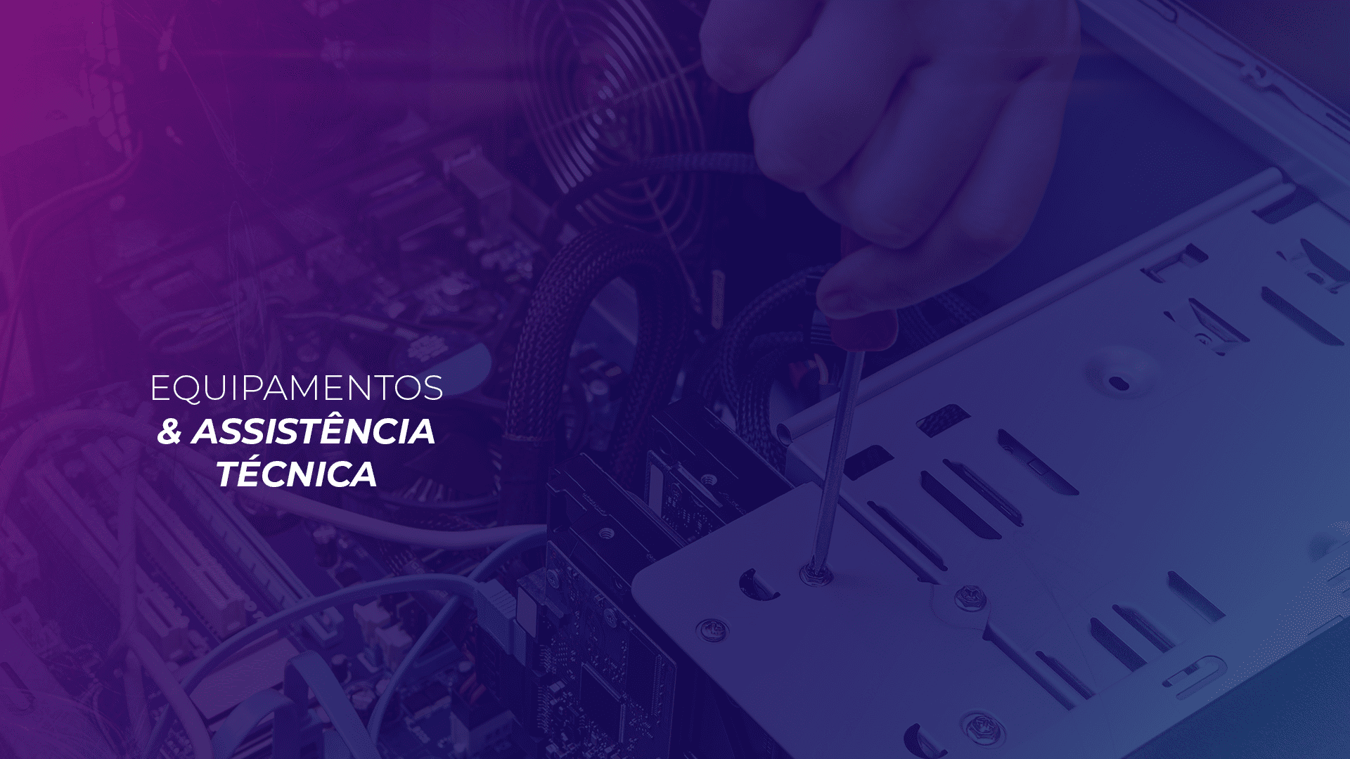 Assistência Tecnica