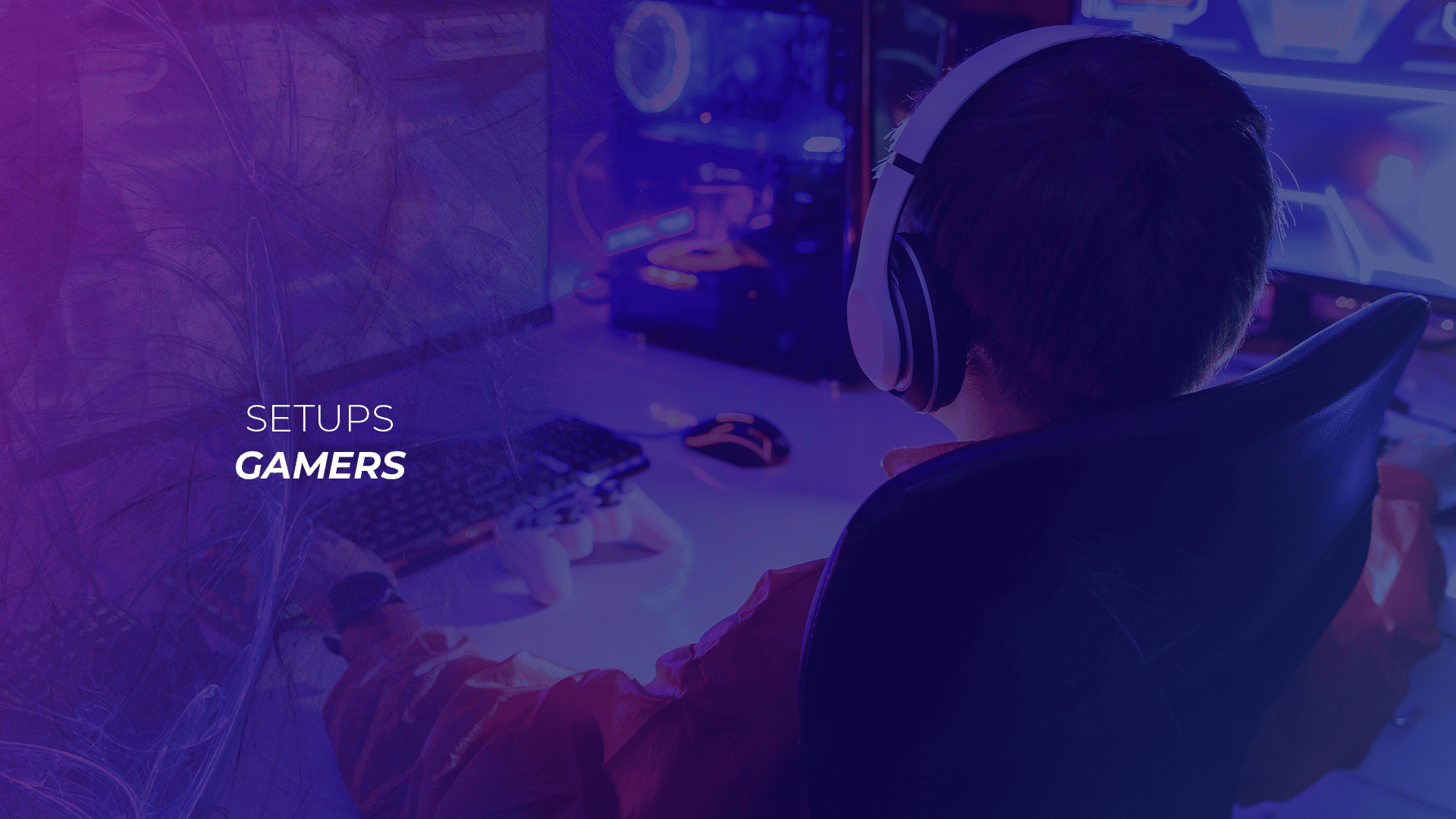 Setups Gamer